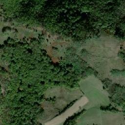 Satellite imagery of Kraku Lung, RS