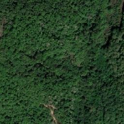 Satellite imagery of Cracul Turcului, RO