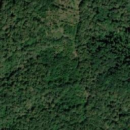 Satellite imagery of Cracul Turcului, RO