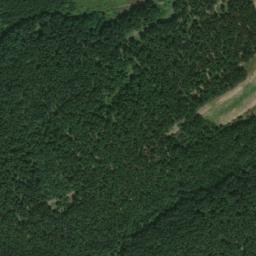 Satellite imagery of Dealul Ciumaina, RO