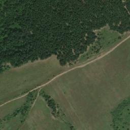 Satellite imagery of Dealul Ciumaina, RO