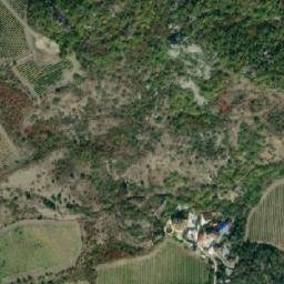 Satellite imagery of Mys Plaka, UA