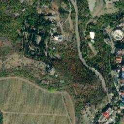 Satellite imagery of Mys Plaka, UA