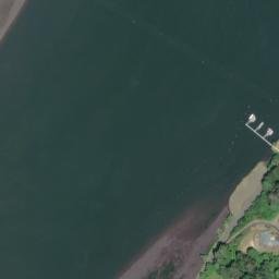Satellite imagery of Weiser Point, US