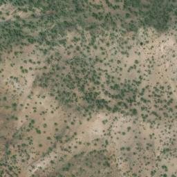 Satellite imagery of Sheep Mountain, US