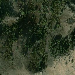 Satellite imagery of Snake River Mine, US