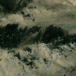 Satellite imagery of Snake River Mine, US