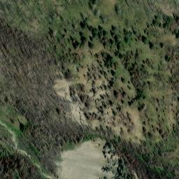 Satellite imagery of Greyhound Ridge, US