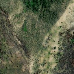 Satellite imagery of Greyhound Ridge, US