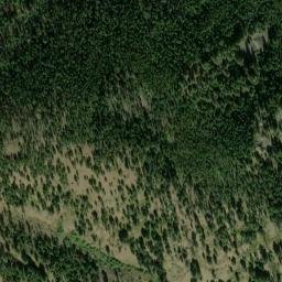 Satellite imagery of Lost Packer Mine, US