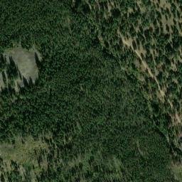 Satellite imagery of Lost Packer Mine, US