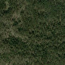 Satellite imagery of U 368 — NGS PY0923 — Park County, US, US
