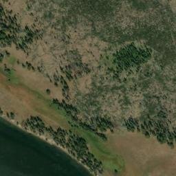 Satellite imagery of B 11 — NGS PY0013 — Park County, US, US