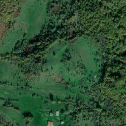 Satellite imagery of Crvene Grede, BA