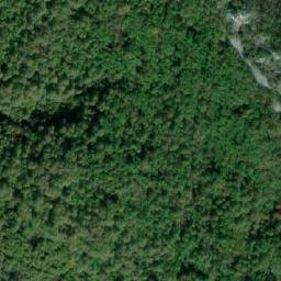 Satellite imagery of Crvene Grede, BA