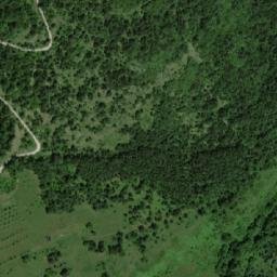 Satellite imagery of Gradina, BA