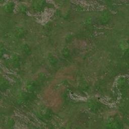 Satellite imagery of Velika Glavica, BA