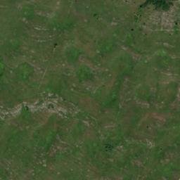 Satellite imagery of Velika Glavica, BA