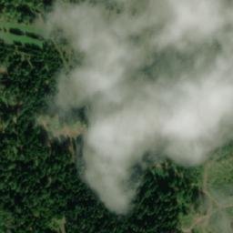 Satellite imagery of Vučkovića Vrh, BA