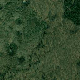 Satellite imagery of Trnovački Vis, BA