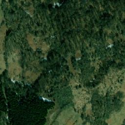 Satellite imagery of Boljansko Brdo, BA