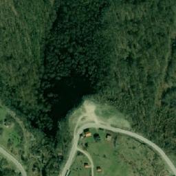 Satellite imagery of Orlovića, BA