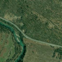 Satellite imagery of Rujevska Glavica, BA