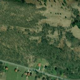 Satellite imagery of Rujevska Glavica, BA