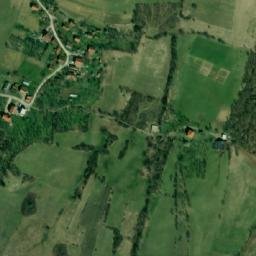 Satellite imagery of Orića Brdo, BA