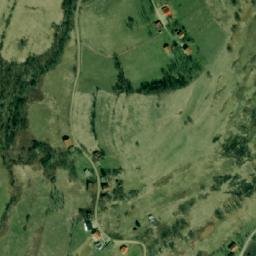 Satellite imagery of Orića Brdo, BA
