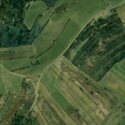 Satellite imagery of Savićko Brdo, BA