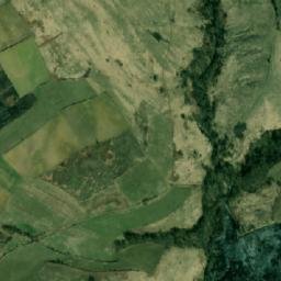 Satellite imagery of Savićko Brdo, BA