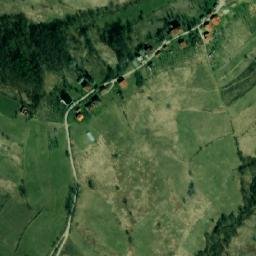 Satellite imagery of Dolinsko Brdo, BA