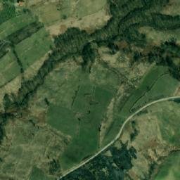 Satellite imagery of Dolinsko Brdo, BA
