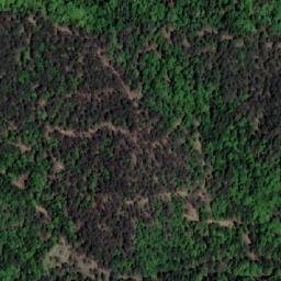 Satellite imagery of Mali Vis, BA