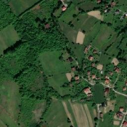 Satellite imagery of Kamenak, BA