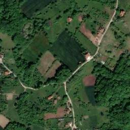 Satellite imagery of Kulica, BA