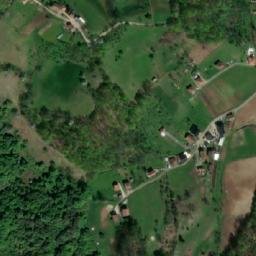 Satellite imagery of Kulica, BA