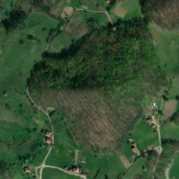 Satellite imagery of Kupljenac, BA