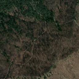 Satellite imagery of Visoka Glava, BA