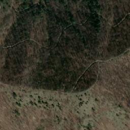 Satellite imagery of Visoka Glava, BA