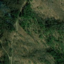 Satellite imagery of Lipova Glava, BA