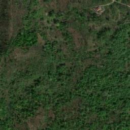 Satellite imagery of Vis, BA