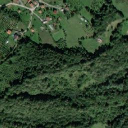 Satellite imagery of Visoko Brdo, BA