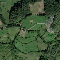 Satellite imagery of Šarampov, BA