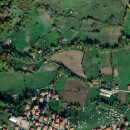 Satellite imagery of Bjelovnice, BA