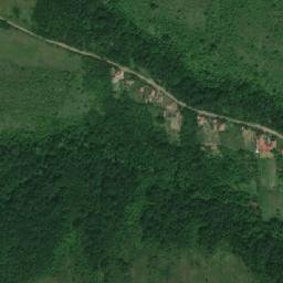 Satellite imagery of Dealul Cofeş, RO