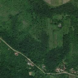 Satellite imagery of Dealul Cofeş, RO