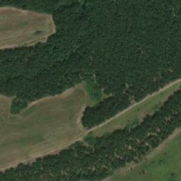 Satellite imagery of Dealul Ciumaina, RO