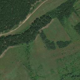 Satellite imagery of Dealul Ciumaina, RO